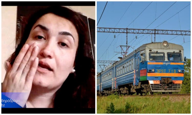 Ελληνίδα μηχανοδηγός στη Γερμανία: «Ανθρώπινο λάθος δεν μπορεί να οδηγήσει σε μετωπική τρένων»