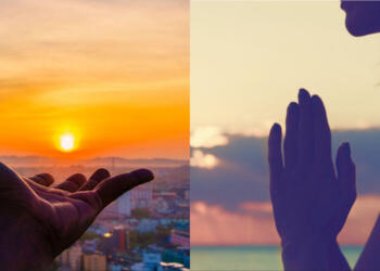 Να λες «ευχαριστώ» για αυτά που έχεις. Στη ζωή τίποτα δεν είναι δεδομένο