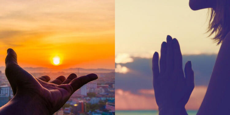 Να λες «ευχαριστώ» για αυτά που έχεις. Στη ζωή τίποτα δεν είναι δεδομένο