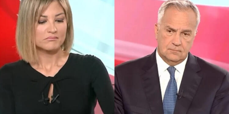 Κι όμως το τόλμησε η Ράνια Τζίμα: Έκανε στον Μάκη Βορίδη την ερώτηση που δεν κάνει κανείς κι αποθεώθηκε