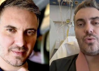 Δύσκολες ώρες για τον Μιχάλη Χατζηγιάννη: Το δημόσιο ευχαριστώ και το βίντεο μέσα από το νοσοκομείο