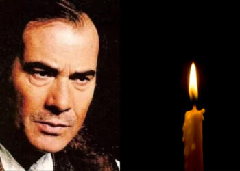 Θλίψη: Έφυγε από τη ζωή ο ηθοποιός Γιώργος Ζωγράφος