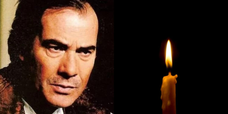 Θλίψη: Έφυγε από τη ζωή ο ηθοποιός Γιώργος Ζωγράφος