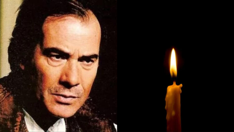 Θλίψη: Έφυγε από τη ζωή ο ηθοποιός Γιώργος Ζωγράφος