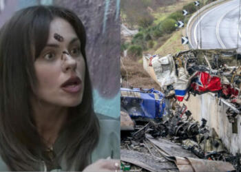 «Είμαι η μητέρα του κοριτσιού που εσύ και ο Χριστός τη βοηθήσατε»: «Ραγίζει» καρδιές το μήνυμα που έλαβε η Ευδοκία Τσαγκλή