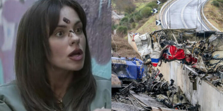 «Είμαι η μητέρα του κοριτσιού που εσύ και ο Χριστός τη βοηθήσατε»: «Ραγίζει» καρδιές το μήνυμα που έλαβε η Ευδοκία Τσαγκλή