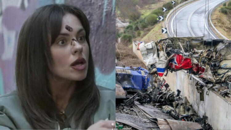 «Είμαι η μητέρα του κοριτσιού που εσύ και ο Χριστός τη βοηθήσατε»: «Ραγίζει» καρδιές το μήνυμα που έλαβε η Ευδοκία Τσαγκλή