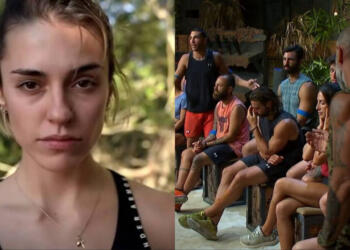 «Μην το κρύβουμε πια, εμένα με έπιαναν συνέχεια»: H Κάτια Ταραμπάνκο αποκάλυψε τι γίνεται πίσω από τις κάμερες στο Survivor
