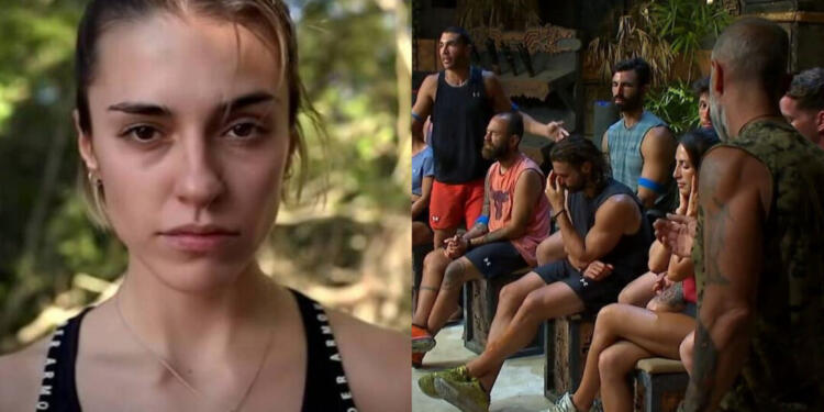 «Μην το κρύβουμε πια, εμένα με έπιαναν συνέχεια»: H Κάτια Ταραμπάνκο αποκάλυψε τι γίνεται πίσω από τις κάμερες στο Survivor