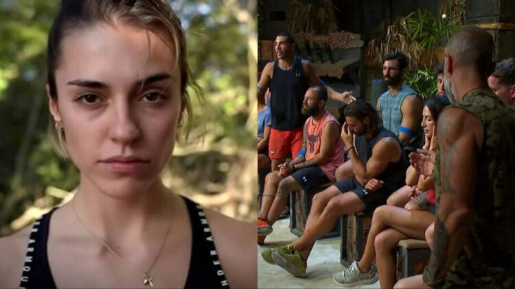 «Μην το κρύβουμε πια, εμένα με έπιαναν συνέχεια»: H Κάτια Ταραμπάνκο αποκάλυψε τι γίνεται πίσω από τις κάμερες στο Survivor