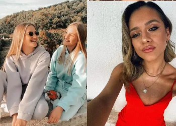 Θρήνος για τα δίδυμα κορίτσια και την ξαδέρφη τους που σκοτώθηκαν στα Τέμπη – Είχαν πάει στην Καλαμπάκα για το τριήμερο