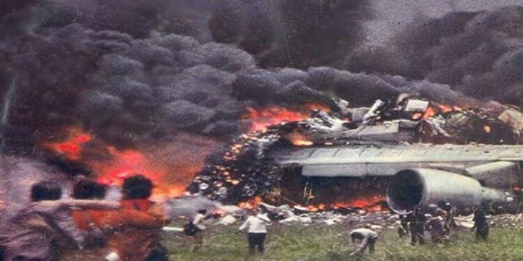 Ο άντρας που μισούσε τόσο πολύ τη μητέρα του, που ανατίναξε την πτήση της με δυναμίτη