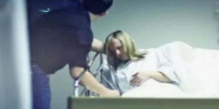 32χρονη έγκυος «πεθαίνει» στη διάρκεια του τοκετού – Ξαφνικά ο άνδρας της ψιθυρίζει κάτι στο αυτί και…