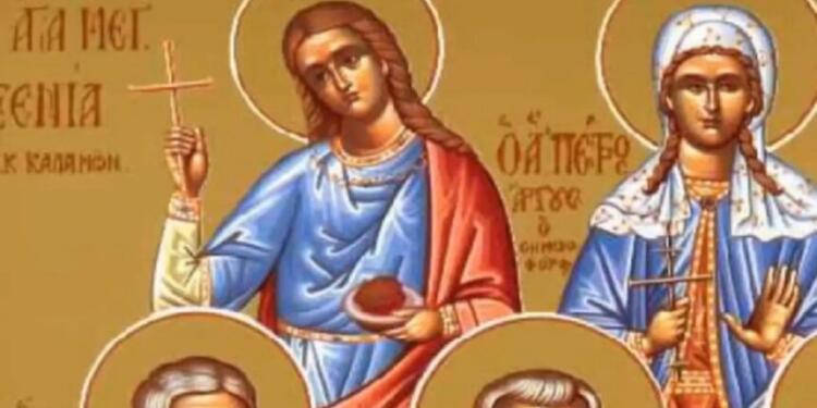 Αγία Ξενία Καλαματιανή: Η Θαυματουργή ευχή της για παθήσεις και βασκανία