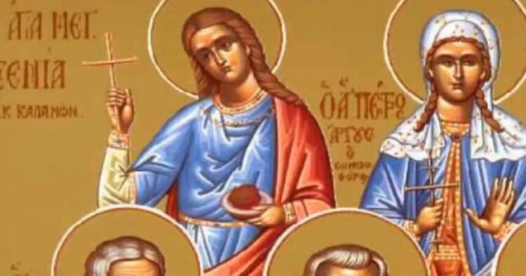 Αγία Ξενία Καλαματιανή: Η Θαυματουργή ευχή της για παθήσεις και βασκανία