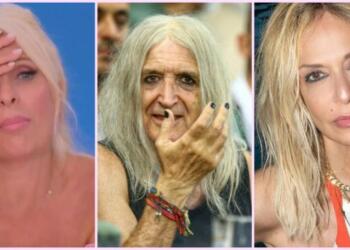 Άννα Βίσση ξάφνιασε την Ελένη Μενεγάκη: «Ο Νίκος Καρβέλας πρέπει να ήταν κρυφά ερωτευμένος μαζί σου. Εγώ δεν ζήλευα»