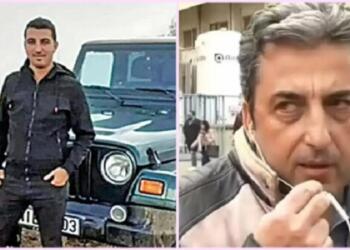 «Από δολοφόνους δε δέχομαι συγνώμη»: Οργισμένος ο πατέρας του 26χρονου Δημήτρη που έχασε τη ζωή του στο μοιραίο τρένο