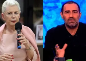 Αποθέωση από την Έλενα Ακρίτα για τον Αντώνη Κανάκη: «Είπες αυτά που σκεφτόμαστε, είπες αυτά που αισθανόμαστε»