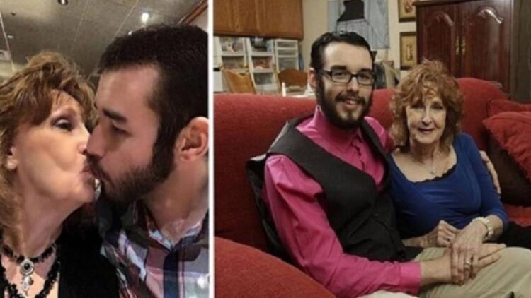 71χρονη γιαγιά παντρεύεται τον 17χρονο φίλο του γιου της. Το πιο σοκαριστικό όμως είναι το που γνωρίστηκαν!