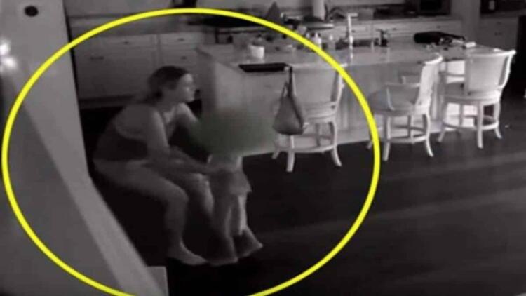 Νταντά άκουσε θόρυβο στην κουζίνα – Κρυφή κάμερα στο σπίτι αποκάλυψε την εφιαλτική αλήθεια (Video)