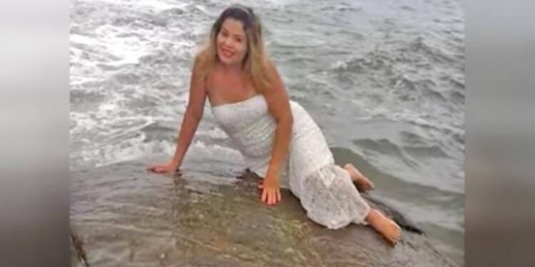 Νύφη πόζαρε για μια φωτογραφία, όταν άκουσε τον γαμπρό να φωνάζει – Όταν το κατάλαβε, ήταν αργά