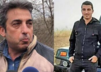 Τέμπη: «Έθαψα τον γιο και τον πατέρα μου μέσα σε 4 ημέρες, τα άλλα μου παιδιά είναι σε σοκ» λέει ο πατέρας του Δημήτρη Ασλανίδη