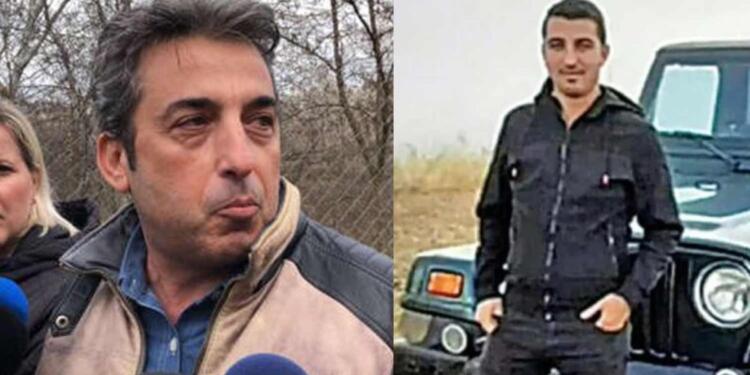 Τέμπη: «Έθαψα τον γιο και τον πατέρα μου μέσα σε 4 ημέρες, τα άλλα μου παιδιά είναι σε σοκ» λέει ο πατέρας του Δημήτρη Ασλανίδη