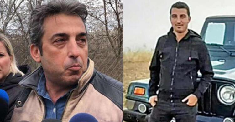 Τέμπη: «Έθαψα τον γιο και τον πατέρα μου μέσα σε 4 ημέρες, τα άλλα μου παιδιά είναι σε σοκ» λέει ο πατέρας του Δημήτρη Ασλανίδη