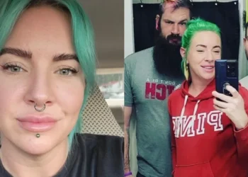 Έχει σύζυγο και σύντροφο και το γνωρίζουν και οι δύο: «Οι καημένοι, τους λυπάμαι αλλά δεν θέλω να τους αφήσω»