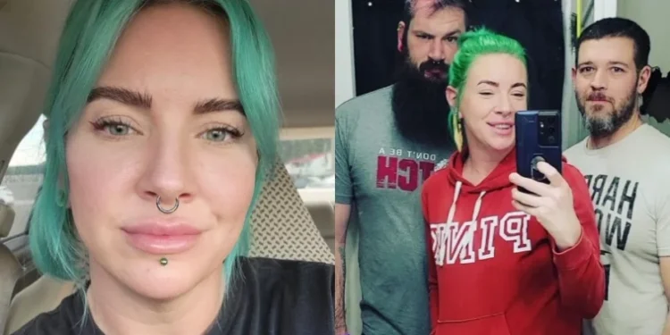 Έχει σύζυγο και σύντροφο και το γνωρίζουν και οι δύο: «Οι καημένοι, τους λυπάμαι αλλά δεν θέλω να τους αφήσω»