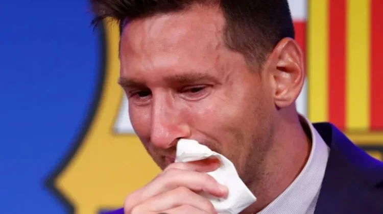 «Έχτισε» ογκολογική κλινική για παιδιά: Το μεγαλείο ψυχής του Λιονέλ Μέσι