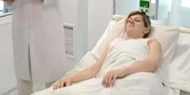 28χρονη έγκυος ένιωθε περίεργους πόνους και πήγε τρέχοντας στο μαιευτήριο – Μόλις οι γιατροί είδαν το υπερηχογράφημα έπαθαν σοκ