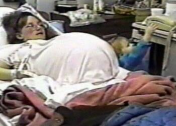 29χρονη έγκυος το 1997 έκανε επτάδυμα – Δείτε πως είναι 27 χρόνια αργότερα