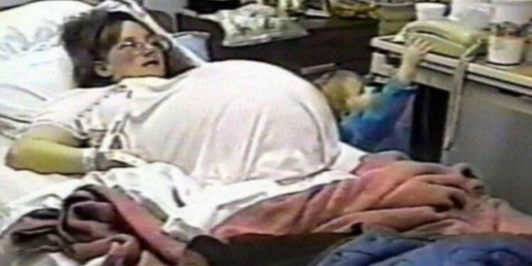 29χρονη έγκυος το 1997 έκανε επτάδυμα – Δείτε πως είναι 27 χρόνια αργότερα