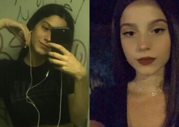 «Είμαι πολύ τυχερή που ήταν στη ζωή μου»: «Ραγίζει» καρδιές η μητέρα της 20χρονης Μαρίας που σκοτώθηκε στα Τέμπη