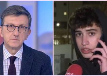 «Είσαι σοβαρός; Λες τέτοια πράγματα σε γονείς που έχασαν τα παιδιά τους;»: «Διέλυσε» με λίγα λόγια τον Πορτοσάλτε ο Άγγελος Τσιαμούρας