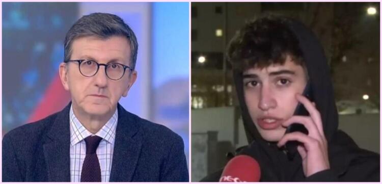 «Είσαι σοβαρός; Λες τέτοια πράγματα σε γονείς που έχασαν τα παιδιά τους;»: «Διέλυσε» με λίγα λόγια τον Πορτοσάλτε ο Άγγελος Τσιαμούρας