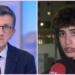 «Είσαι σοβαρός; Λες τέτοια πράγματα σε γονείς που έχασαν τα παιδιά τους;»: «Διέλυσε» με λίγα λόγια τον Πορτοσάλτε ο Άγγελος Τσιαμούρας