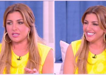 Έλενα Παπαρίζου: «Μου αρέσει να πηγαίνω στο super market και να μπαίνω μέσα στο μαγαζί και να λέω “καλημέρα”»