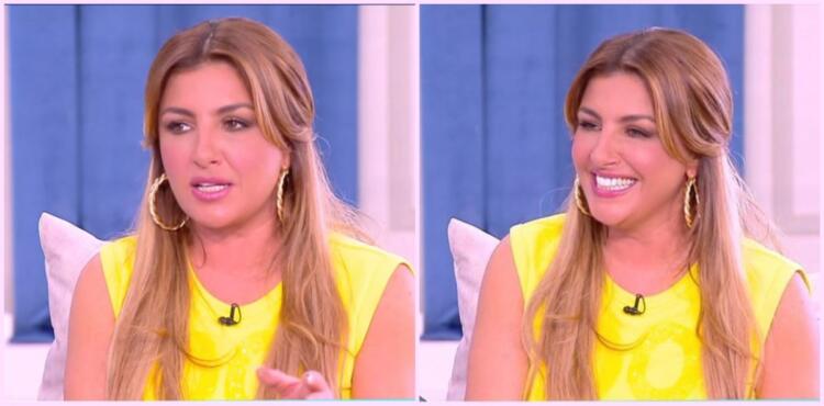 Έλενα Παπαρίζου: «Μου αρέσει να πηγαίνω στο super market και να μπαίνω μέσα στο μαγαζί και να λέω “καλημέρα”»