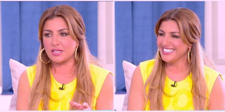 Έλενα Παπαρίζου: «Μου αρέσει να πηγαίνω στο super market και να μπαίνω μέσα στο μαγαζί και να λέω “καλημέρα”»