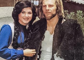 Αλέξης Γκόλφης: Τι συνέβη στον ηθοποιό που ενσάρκωσε τον Ιησού στο «Ο Χριστός Ξανασταυρώνεται»