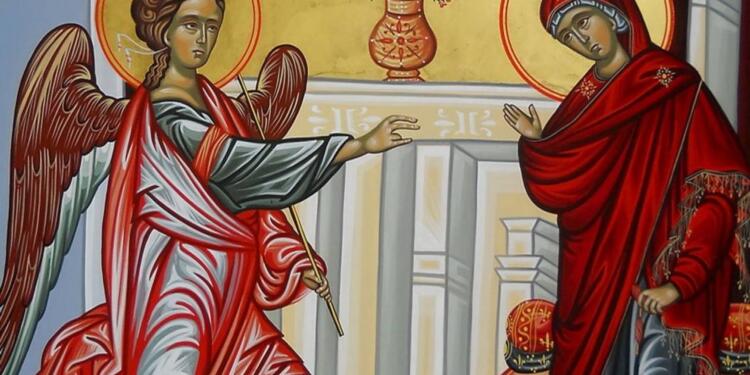 Τι γιορτάζουμε την 25η Μαρτίου και γιατί είναι διπλή γιορτή- Ευαγγελισμός Θεοτόκου