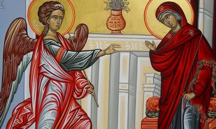 Τι γιορτάζουμε την 25η Μαρτίου και γιατί είναι διπλή γιορτή- Ευαγγελισμός Θεοτόκου