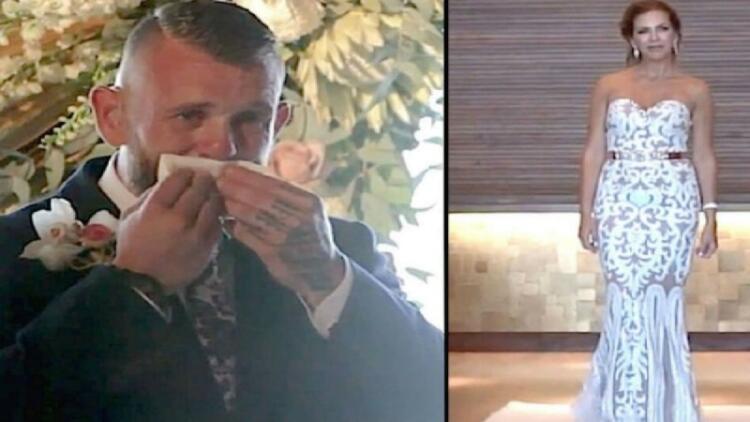 Ο γαμπρός βλέπει τη νύφη να στέκεται ακίνητη – Μόλις την είδε να σηκώνει το χέρι της… (Video)