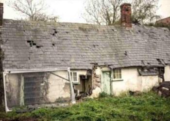 Αυτή η 87χρονη γιαγιά εγκατέλειψε το σπίτι της εικόνας πριν 10 χρόνια – Αν δείτε όμως τι άφησε μέσα θα πάθετε σοκ