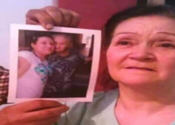 Συνάντησε αυτή τη γιαγιά μετά από 54χρονια – Όταν είδε αυτή τη φωτογραφία δεν μπορρούσε να πιστέψει ότι ήταν…