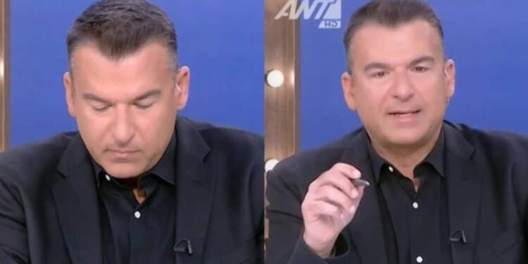 «Δικάζει, λέει αυτά που σκεφτόμαστε όλοι»: Αποθέωση για το Γιώργο Λιάγκα – Το Twitter με το μέρος του