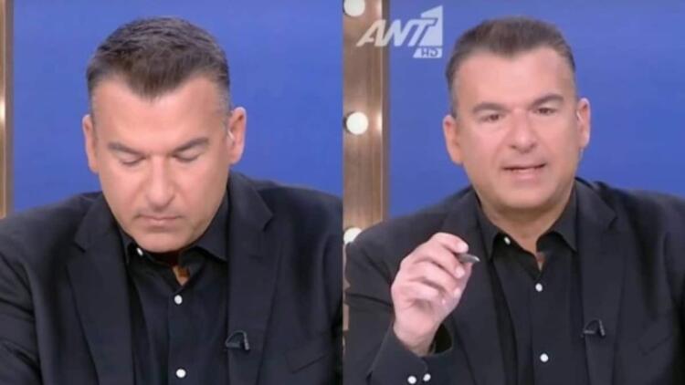 «Δικάζει, λέει αυτά που σκεφτόμαστε όλοι»: Αποθέωση για το Γιώργο Λιάγκα – Το Twitter με το μέρος του