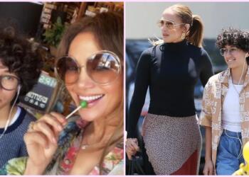 H 14χρονη κόρη της Τζένιφερ Λόπεζ δεν επιθυμεί να έχει φύλο και προσδιορίζεται ως αυτό/αυτοί